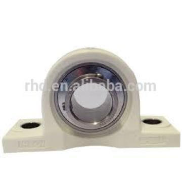 plastic bearing 1inch POM bearing SS stainless steel ball UCP205-16